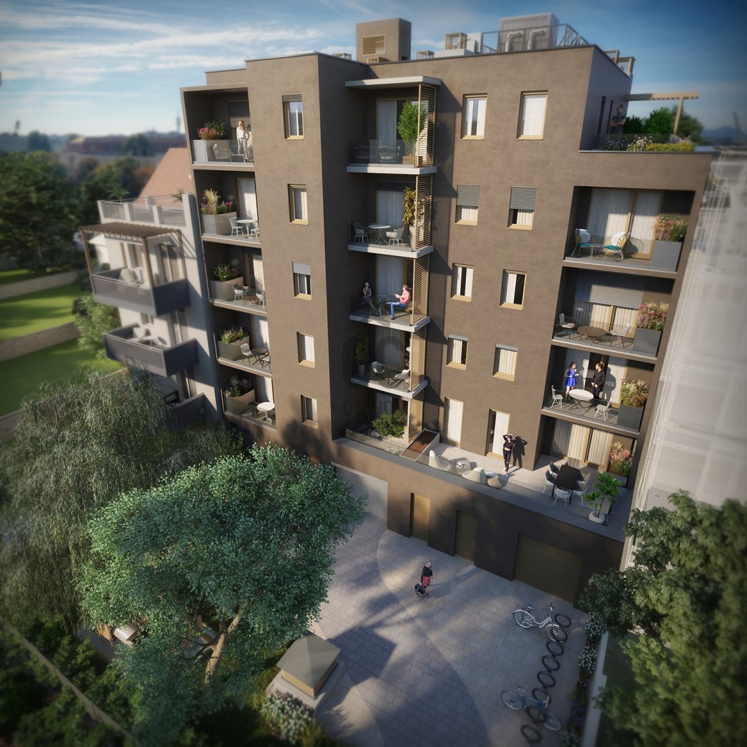 2 hálószoba · 46 m² · 89.700.000 Ft