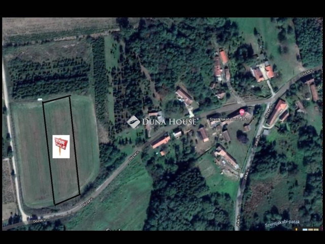 Eladó ipari ingatlan, Hegyhátszentjakabon 9.5 M Ft