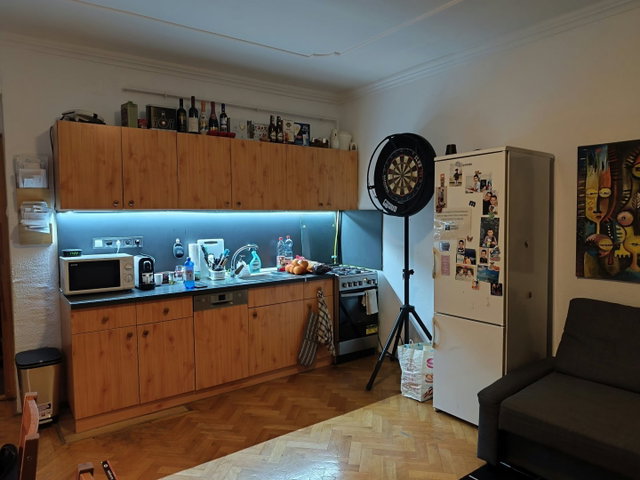 Eladó téglalakás, Cegléden 46 M Ft, 1+3 szobás