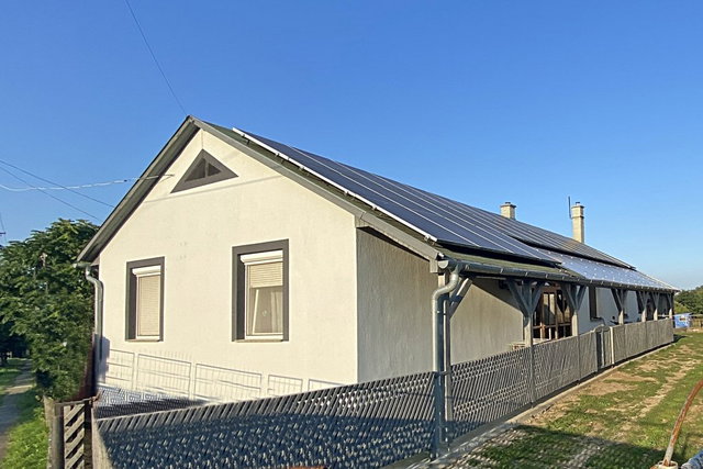 Eladó családi ház, Miháldon 43.9 M Ft, 3 szobás