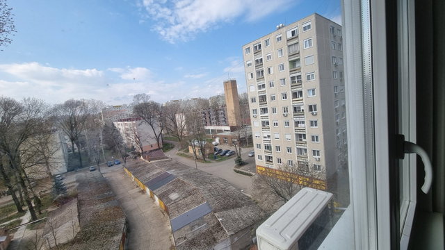 Eladó panellakás, Szegeden 60 M Ft, 2+1 szobás