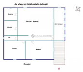 Eladó családi ház, Érden 155 M Ft, 5 szobás