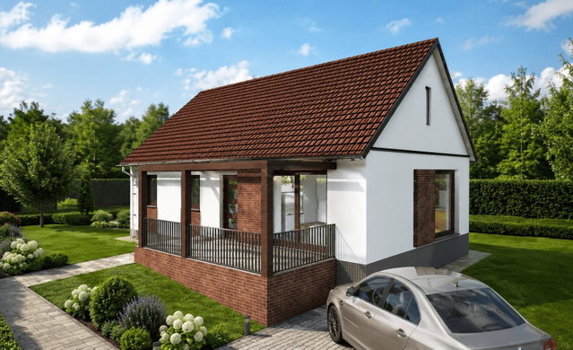 Eladó családi ház, Királyszentistvánon 83.6 M Ft, 3 szobás