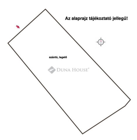 Eladó mezogazdasagi ingatlan, Balatonfőkajáron 5.9 M Ft