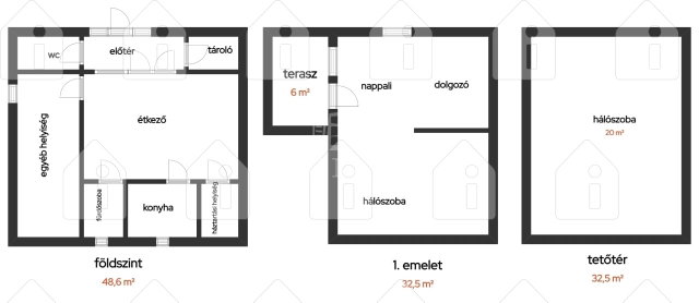 Eladó nyaraló, Zalaegerszegen 14.9 M Ft, 2 szobás