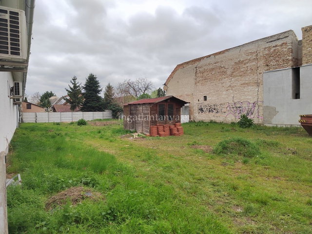 Eladó telek, Budapesten, XXIII. kerületben 53 M Ft