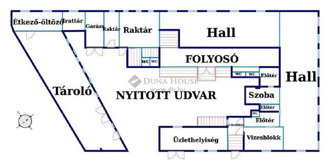 Eladó családi ház, Kecskeméten 350 M Ft, 6 szobás