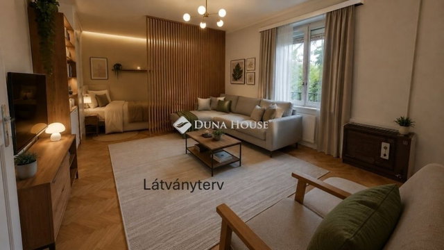 Eladó téglalakás, Budapesten, XXI. kerületben 41.5 M Ft