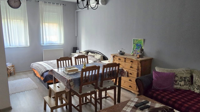 Eladó téglalakás, Kecskeméten 62.9 M Ft, 1+2 szobás