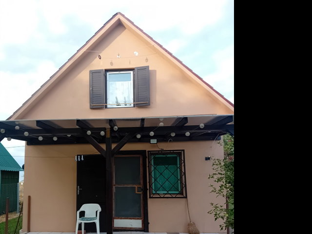 Eladó nyaraló, Gyomaendrődön 34 M Ft, 2+1 szobás