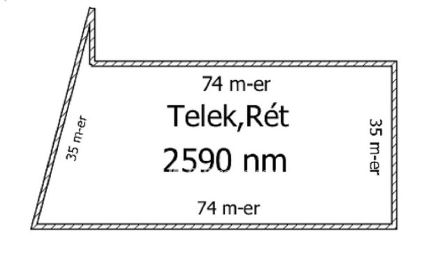 Eladó telek, Felsőörsön 20.9 M Ft / költözzbe.hu