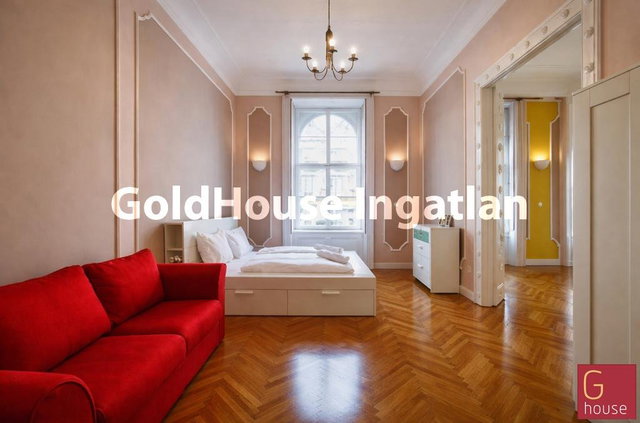 Eladó téglalakás, Budapesten, V. kerületben 150 M Ft, 2+1 szobás