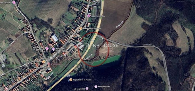 Eladó ipari ingatlan, Mecseknádasdon 49 M Ft