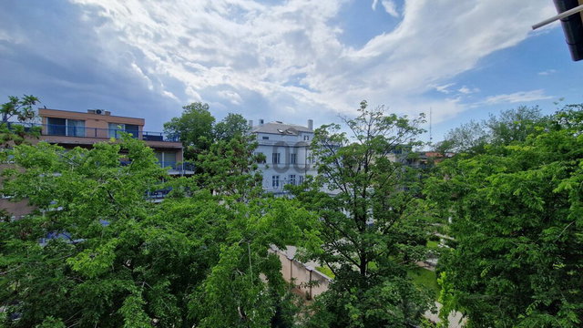 Eladó téglalakás, Budapesten, XIV. kerületben 129 M Ft, 3 szobás