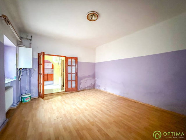 Eladó ikerház, Budapesten, XXII. kerületben 36 M Ft, 2 szobás