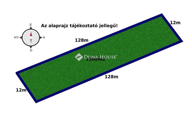 Eladó telek, Zamárdiban 19.9 M Ft / költözzbe.hu