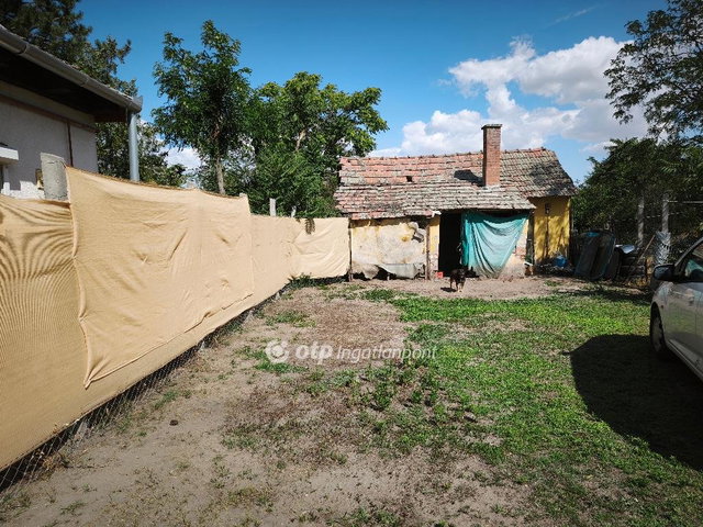 Eladó családi ház, Tiszakécskén 15.9 M Ft, 1+1 szobás
