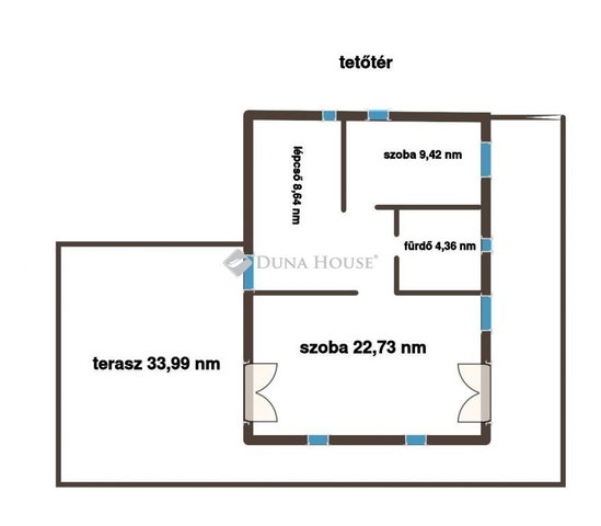Eladó sorház, Szadán 169 M Ft, 4 szobás / költözzbe.hu