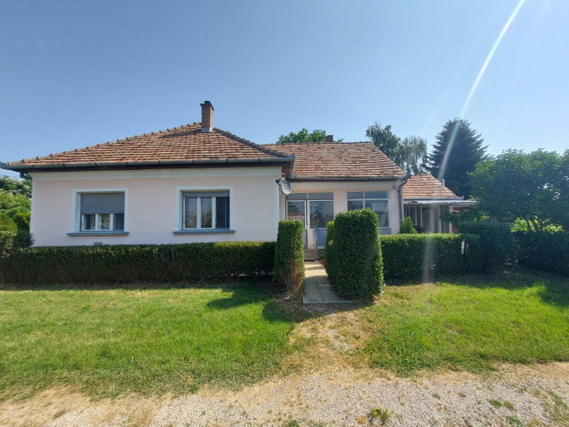 Eladó családi ház, Vörsön 49.14 M Ft, 3 szobás