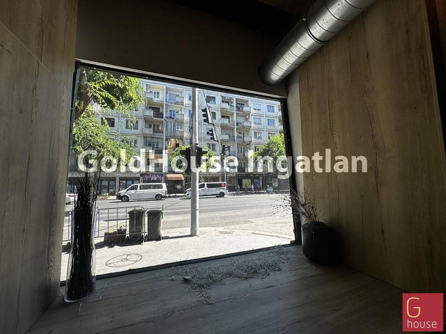 Kiadó üzlethelyiség, Budapesten, IX. kerületben 3266 E Ft / hó
