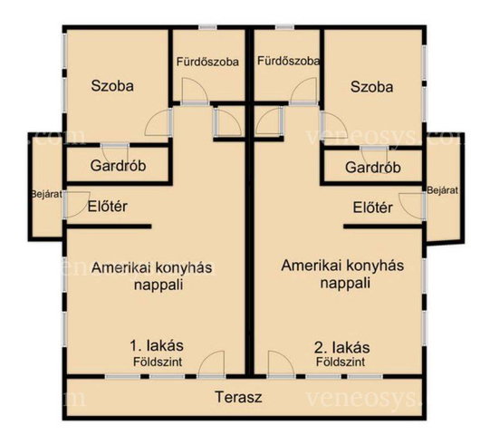 Eladó családi ház, Siófokon 369.99 M Ft, 12 szobás