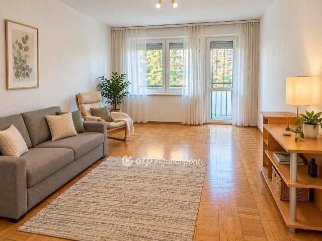 Eladó panellakás, Budapesten, XXI. kerületben 58.9 M Ft, 2 szobás