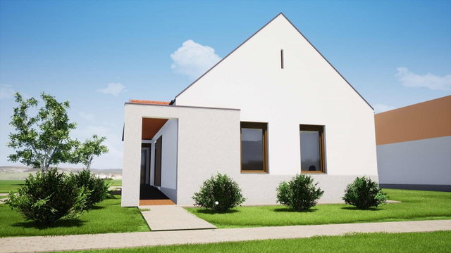 Eladó családi ház, Fertőszéplakon 108 M Ft, 4 szobás