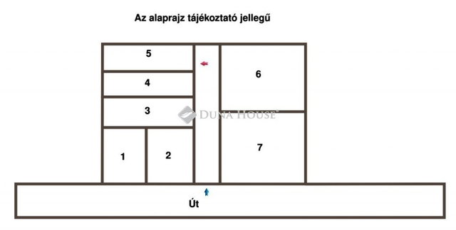 Eladó ipari ingatlan, Gyömrőn 65 M Ft / költözzbe.hu