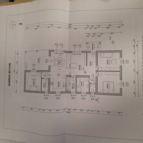 Eladó családi ház, Mátészalkán 45 M Ft, 3 szobás