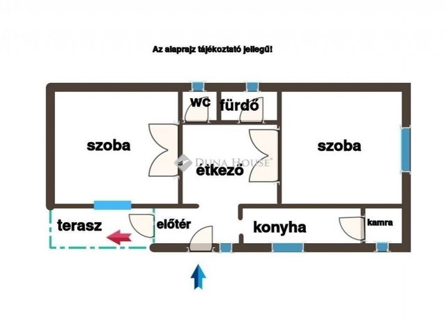 Eladó családi ház, Budapesten, XXIII. kerületben 54.9 M Ft