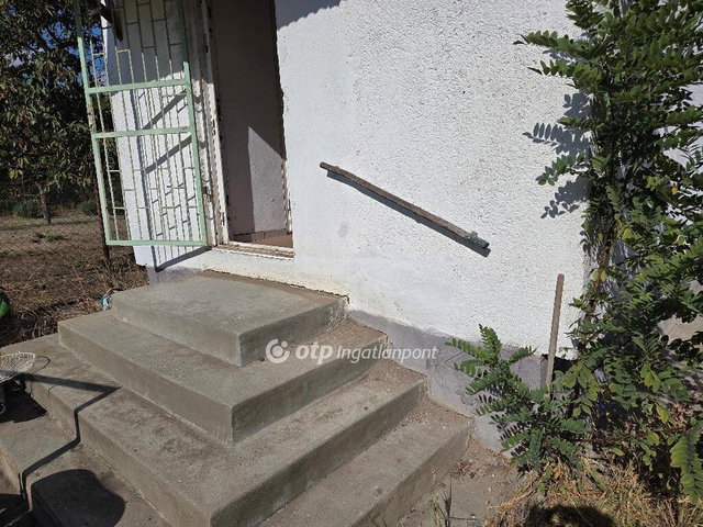 Eladó nyaraló, Dömsödön 12.9 M Ft, 1+1 szobás