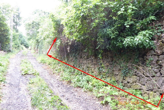Eladó telek, Pécsett, Szkókó tető dűlőn 13.9 M Ft