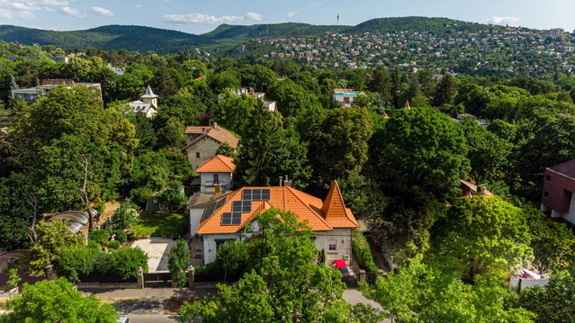 Eladó családi ház, Budapesten, II. kerületben 718 M Ft, 7 szobás