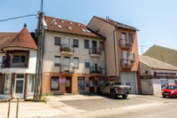 Eladó téglalakás, Nagykanizsán 33.8 M Ft, 1+1 szobás