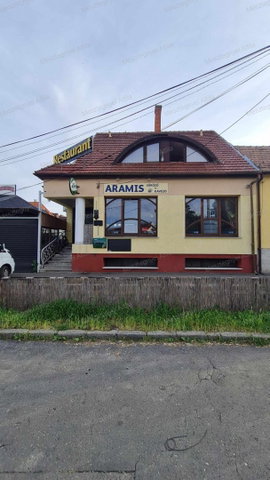 Kiadó üzlethelyiség, Sopronban 980 E Ft / hó, 4 szobás