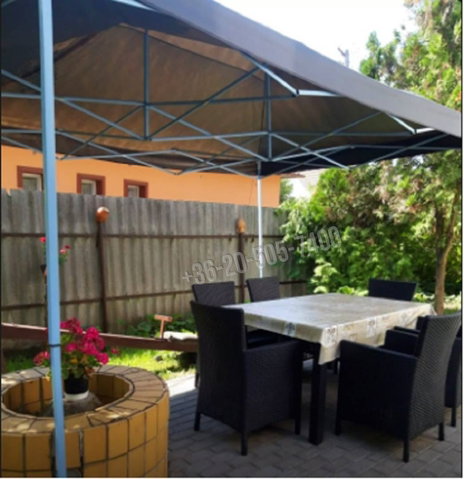 Eladó hotel, Poroszlón 97 M Ft, 9 szobás / költözzbe.hu