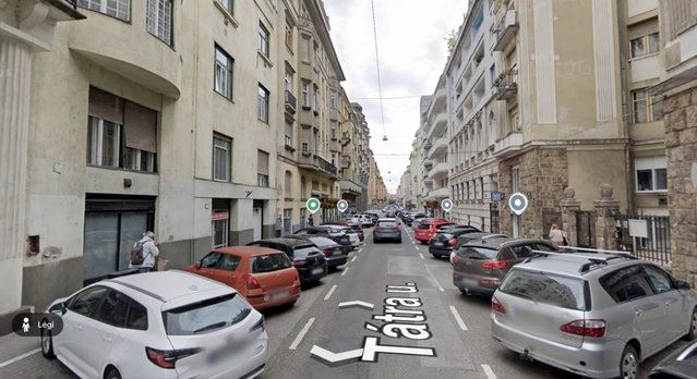 Kiadó üzlethelyiség, Budapesten, XIII. kerületben 350 E Ft / hó