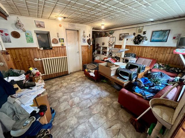 Eladó családi ház, Bakonycsernyén 38 M Ft, 4 szobás
