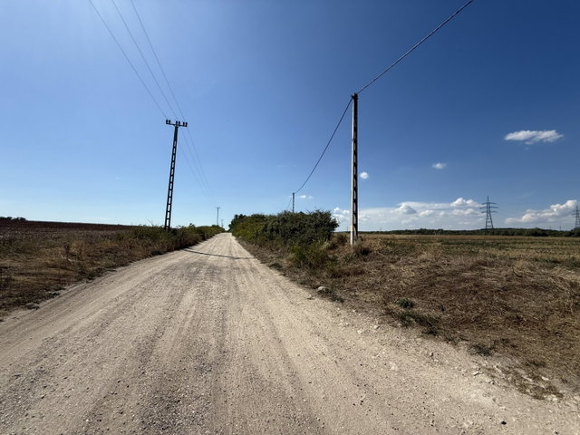 Eladó telek, Újbarokon 3.7 M Ft / költözzbe.hu
