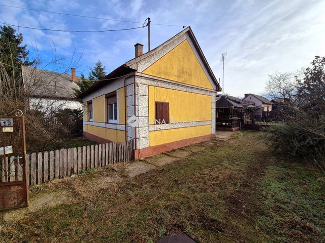 Eladó családi ház, Nyíradonyban 21.9 M Ft, 2 szobás
