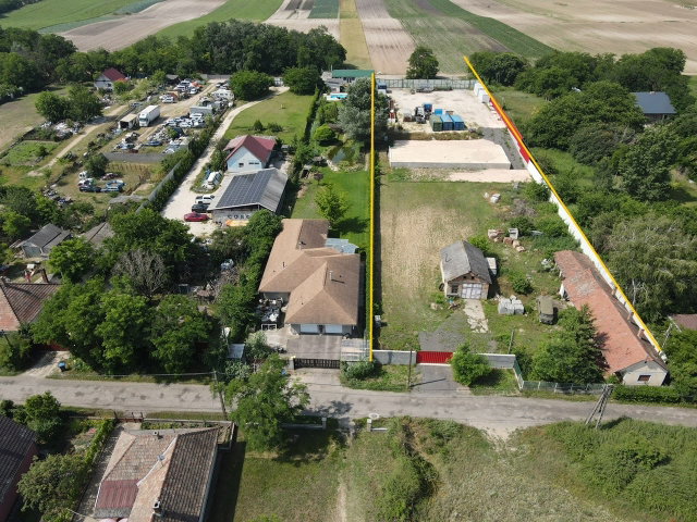 Eladó telek, Gyálon 58.7 M Ft / költözzbe.hu