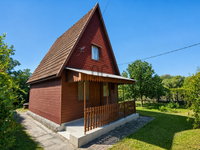 Eladó nyaraló, Ráckevén 19.9 M Ft, 3 szobás