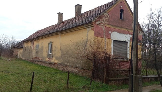 Eladó családi ház, Homokszentgyörgyön 4.88 M Ft, 1+1 szobás