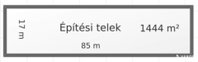 Eladó telek, Patvarcon 3.7 M Ft / költözzbe.hu