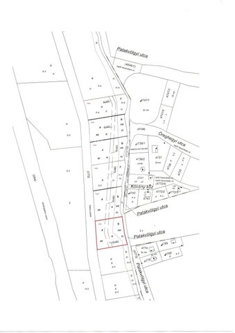 Eladó telek, Isaszegen 7.9 M Ft / költözzbe.hu