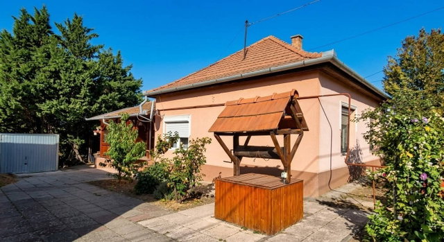 Eladó családi ház, Ecséden 36.89 M Ft, 2 szobás