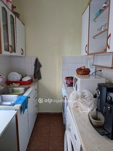 Eladó téglalakás, Budapesten, XX. kerületben 46 M Ft, 1 szobás