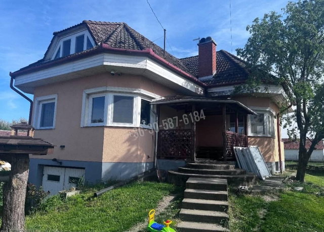 Eladó családi ház, Szerepen 25 M Ft, 4 szobás