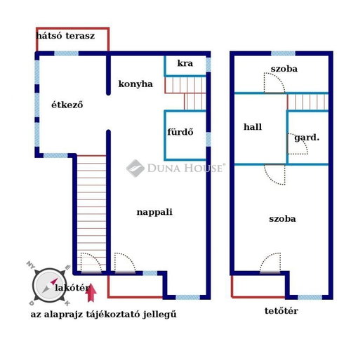 Eladó családi ház, Gödöllőn 74.9 M Ft, 4 szobás