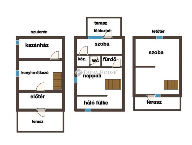 Eladó nyaraló, Vértesszőlősön, Baromállási dűlőn 37 M Ft